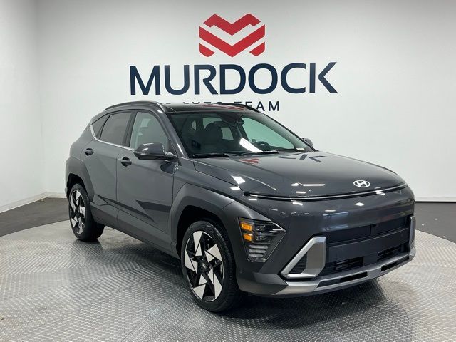 2024 Hyundai Kona Limited