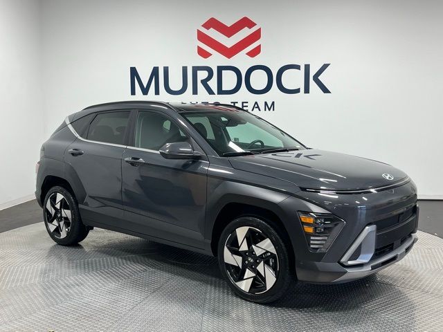 2024 Hyundai Kona Limited