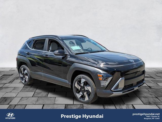 2024 Hyundai Kona Limited