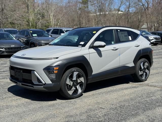 2024 Hyundai Kona Limited