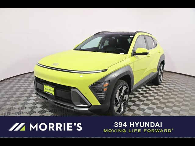 2024 Hyundai Kona Limited