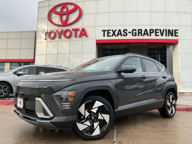 2024 Hyundai Kona Limited