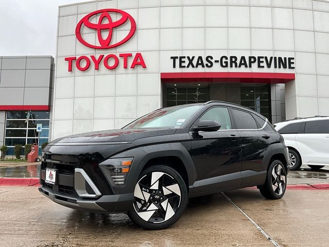 2024 Hyundai Kona Limited