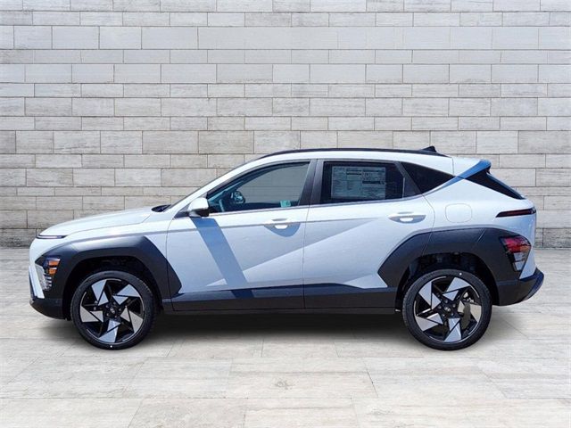 2024 Hyundai Kona Limited