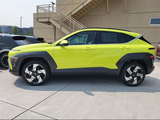 2024 Hyundai Kona Limited