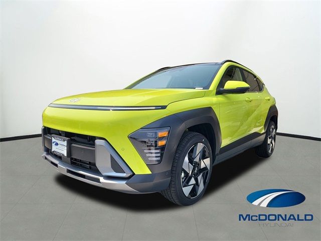 2024 Hyundai Kona Limited