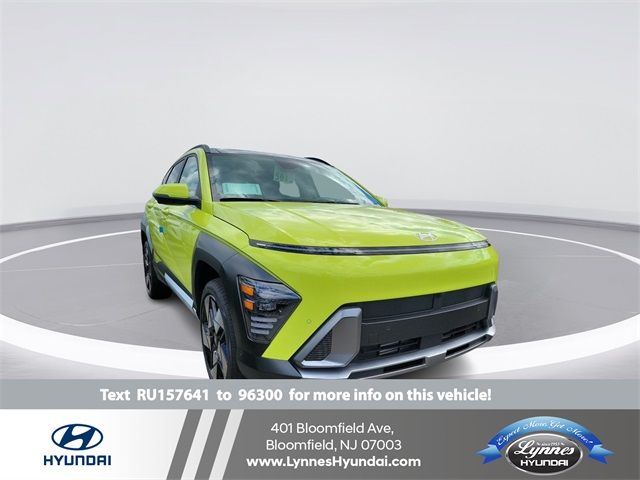 2024 Hyundai Kona Limited