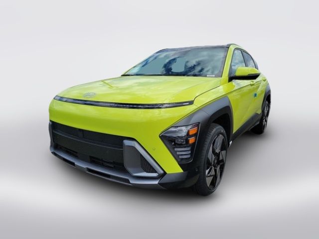 2024 Hyundai Kona Limited