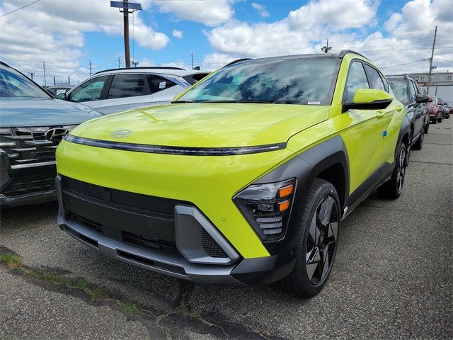 2024 Hyundai Kona Limited