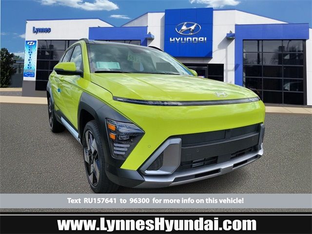 2024 Hyundai Kona Limited