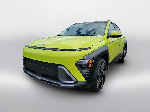 2024 Hyundai Kona Limited