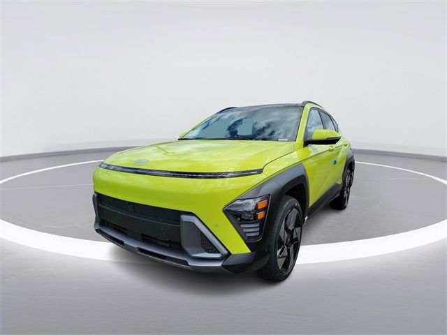 2024 Hyundai Kona Limited