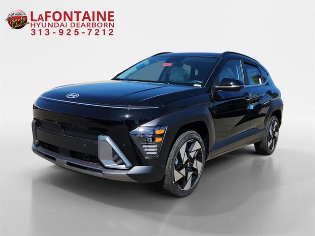 2024 Hyundai Kona Limited