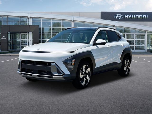 2024 Hyundai Kona Limited