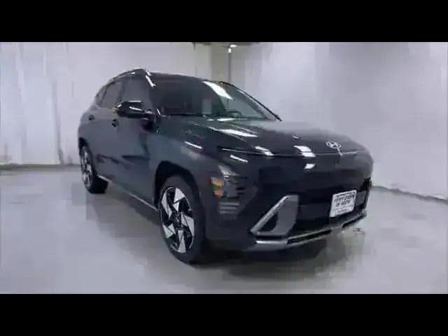 2024 Hyundai Kona Limited