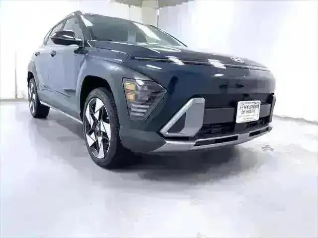 2024 Hyundai Kona Limited