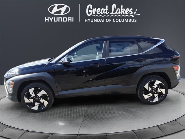 2024 Hyundai Kona Limited