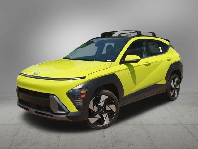 2024 Hyundai Kona Limited