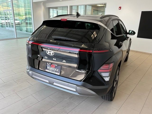 2024 Hyundai Kona Limited