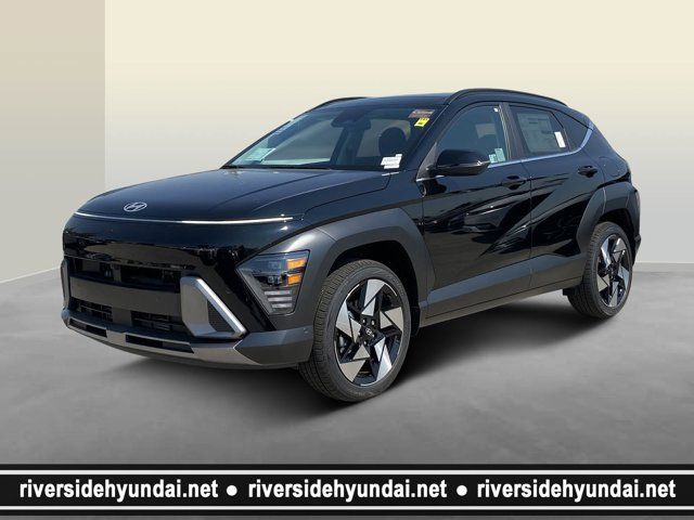 2024 Hyundai Kona Limited