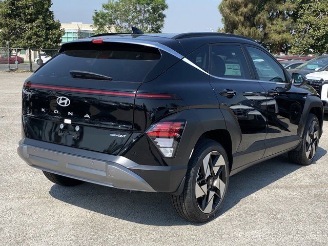 2024 Hyundai Kona Limited