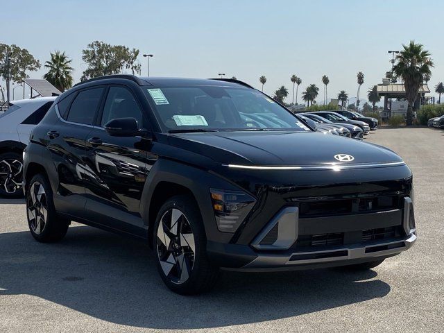 2024 Hyundai Kona Limited