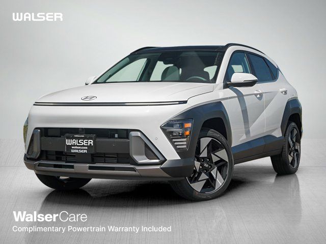 2024 Hyundai Kona Limited