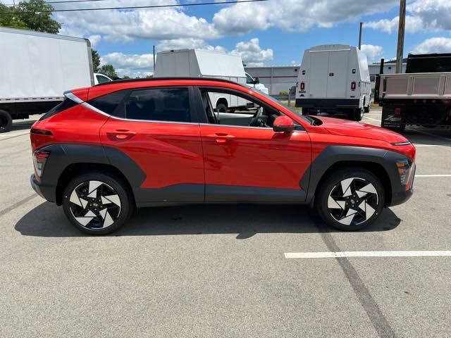 2024 Hyundai Kona Limited