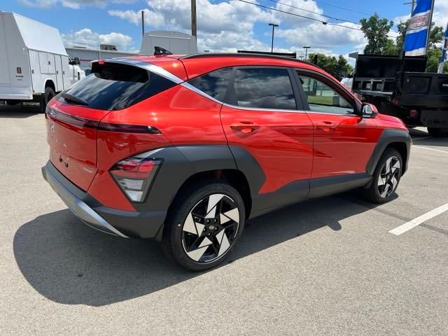 2024 Hyundai Kona Limited