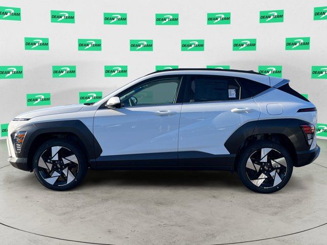 2024 Hyundai Kona Limited