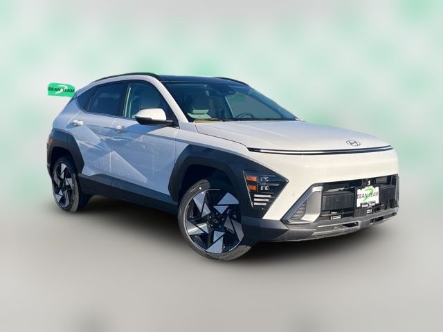 2024 Hyundai Kona Limited