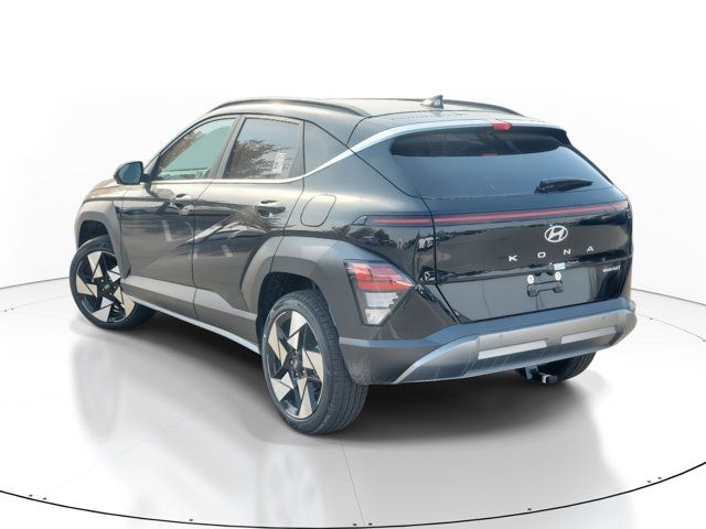 2024 Hyundai Kona Limited