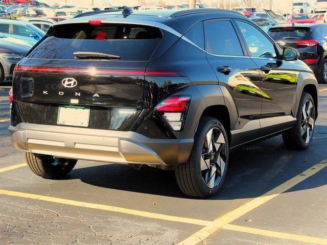 2024 Hyundai Kona Limited