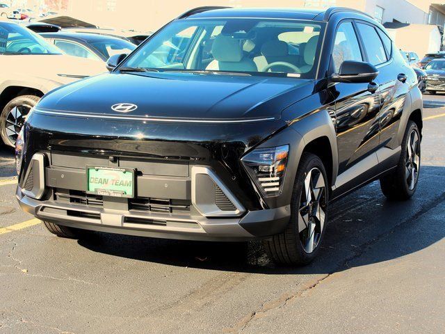 2024 Hyundai Kona Limited