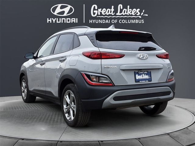 2024 Hyundai Kona Limited