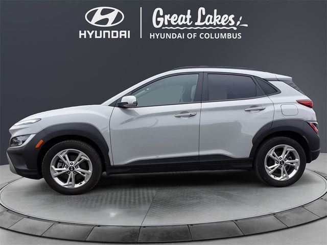 2024 Hyundai Kona Limited