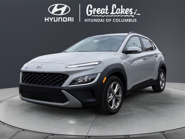 2024 Hyundai Kona Limited