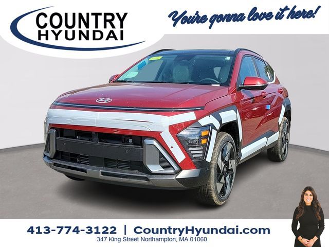 2024 Hyundai Kona Limited