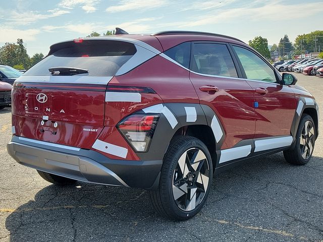 2024 Hyundai Kona Limited