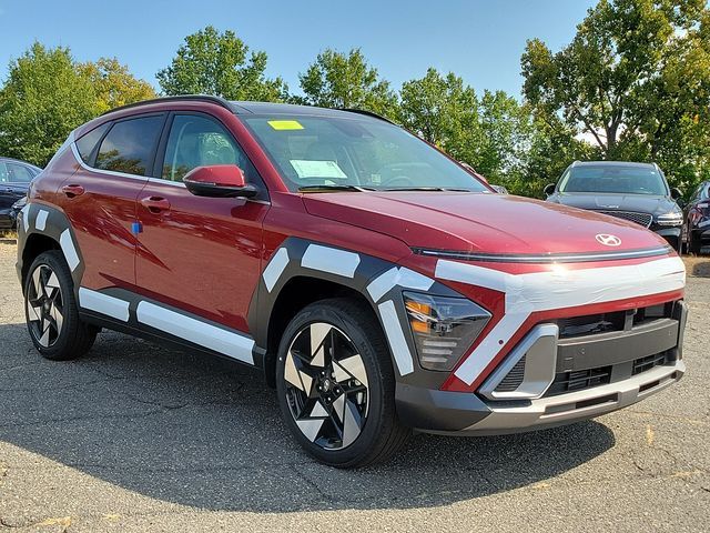 2024 Hyundai Kona Limited