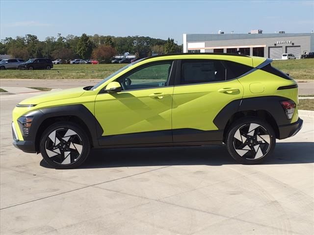 2024 Hyundai Kona Limited