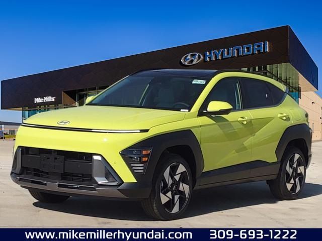 2024 Hyundai Kona Limited