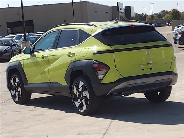 2024 Hyundai Kona Limited