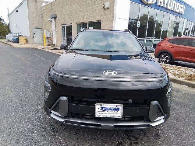 2024 Hyundai Kona Limited