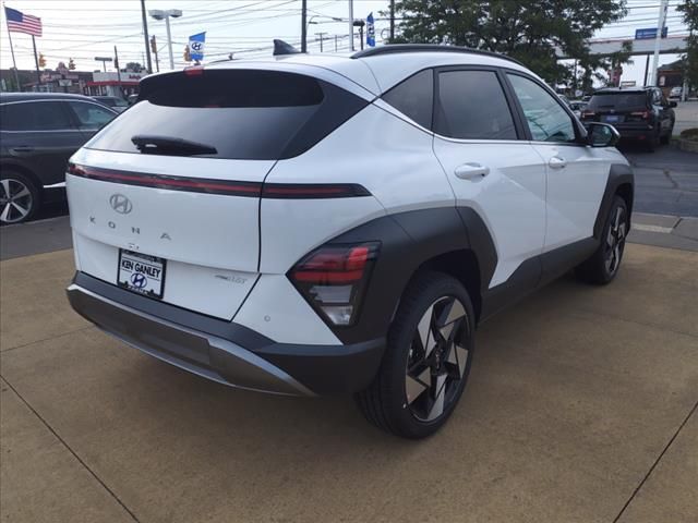 2024 Hyundai Kona Limited