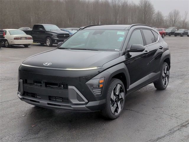 2024 Hyundai Kona Limited