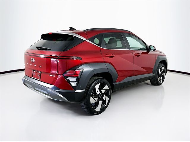 2024 Hyundai Kona Limited