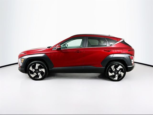 2024 Hyundai Kona Limited