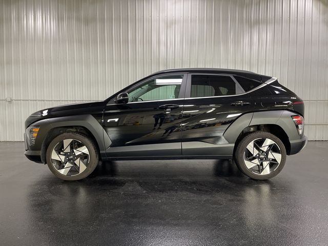 2024 Hyundai Kona Limited