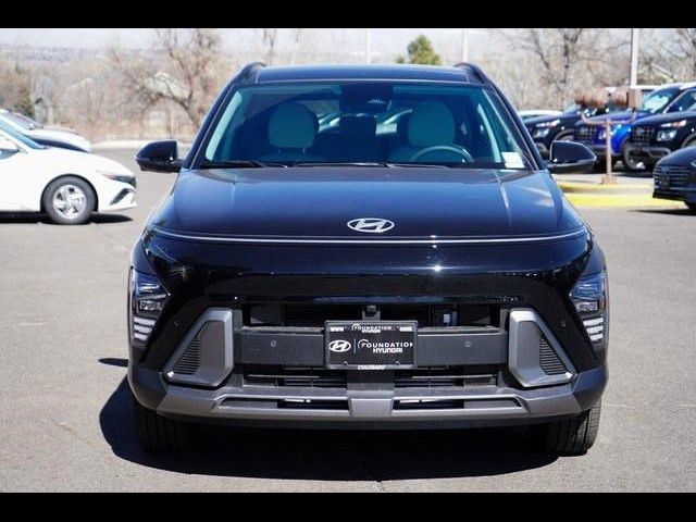 2024 Hyundai Kona Limited